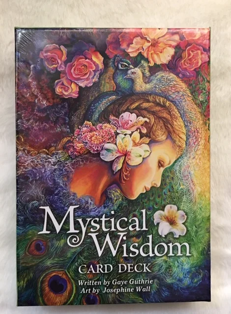 Mystical Wisdom Card Deck, Price includes shipping