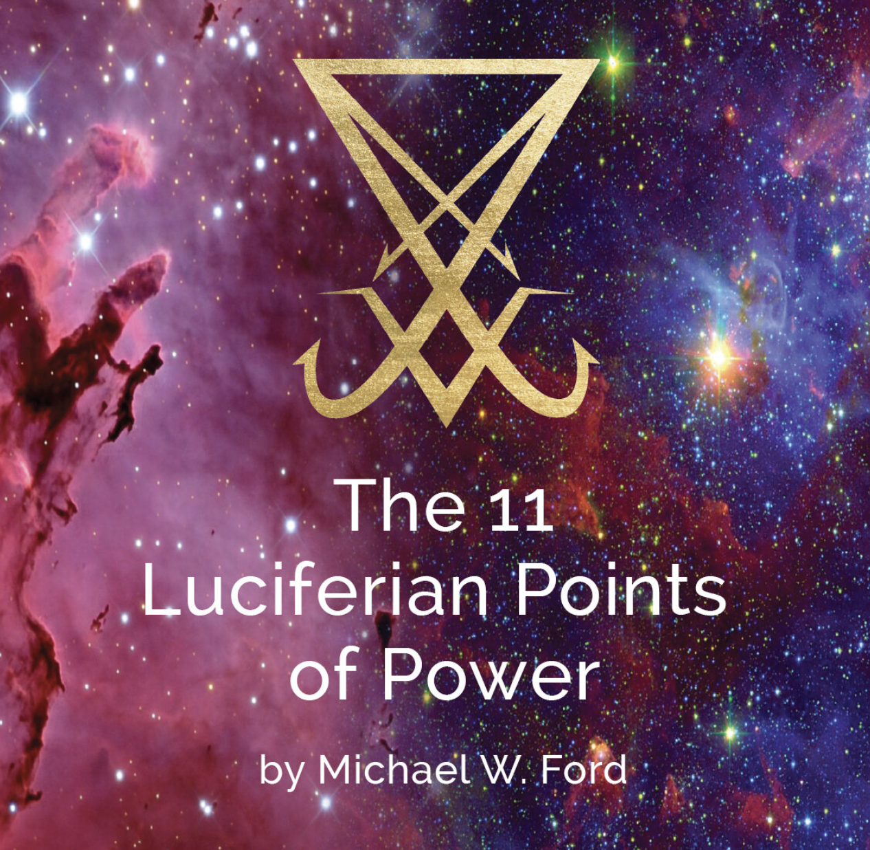 Luciferian Points of Power 