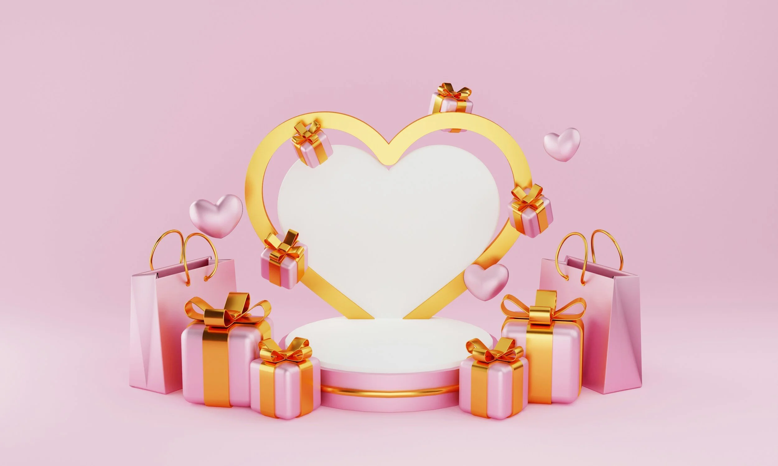 Pink gift ideas