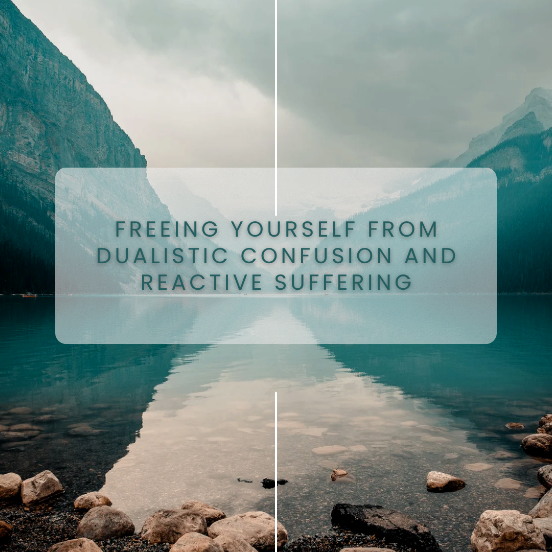 Develop Awareness and Liberating Insight