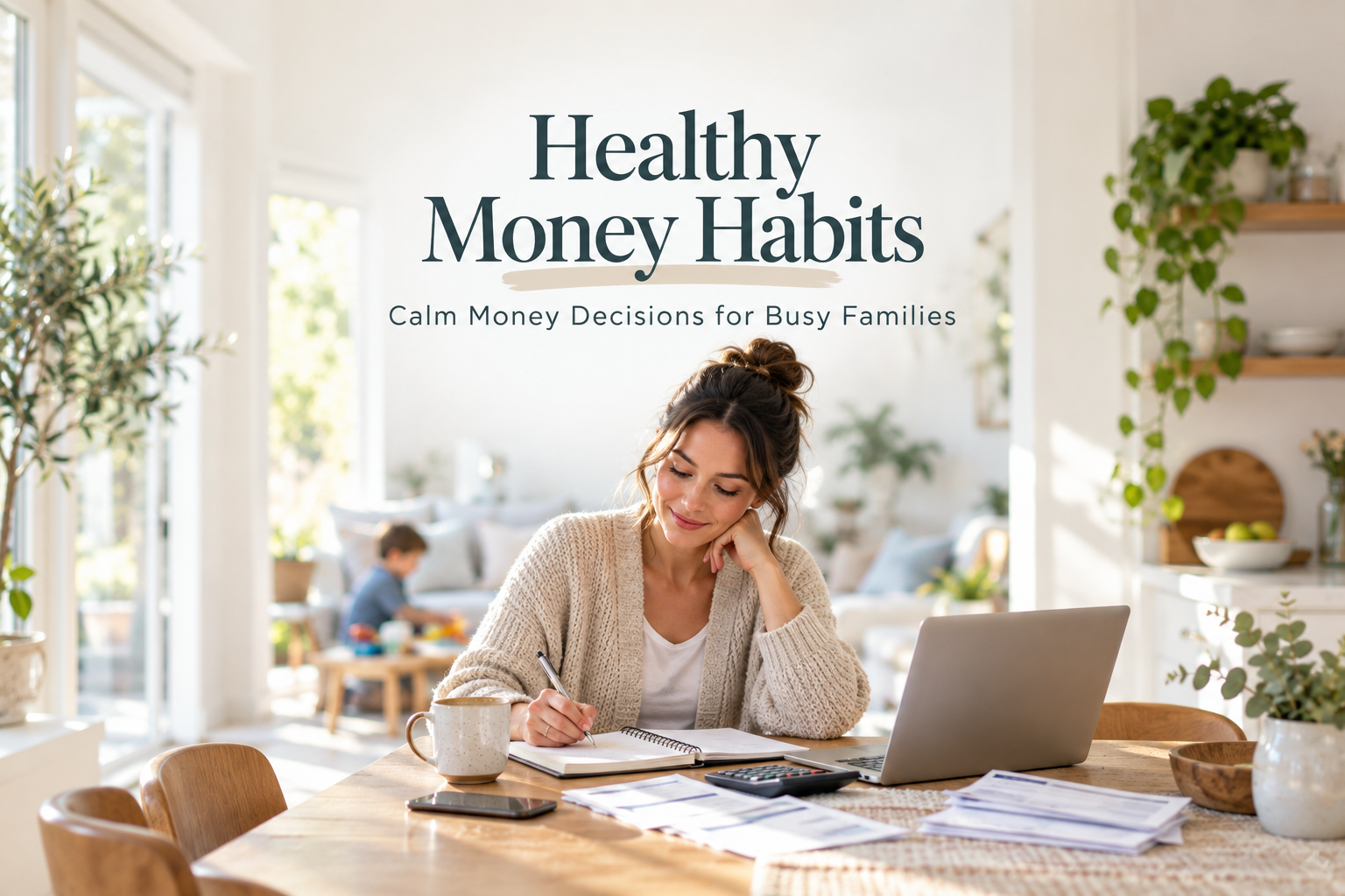 How to Build a Healthy Relationship with Money and Ease Financial Stress