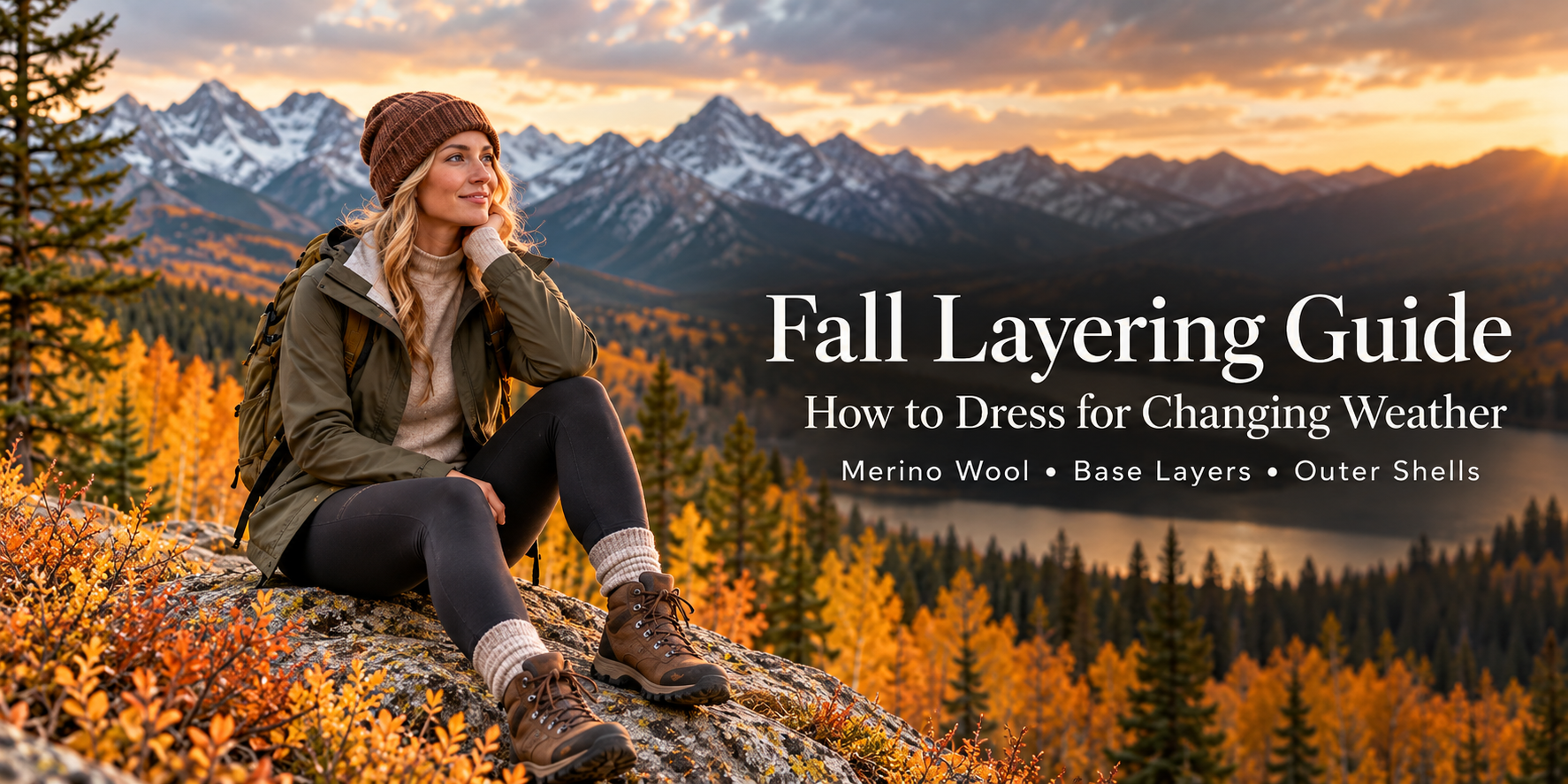 cold weather layering