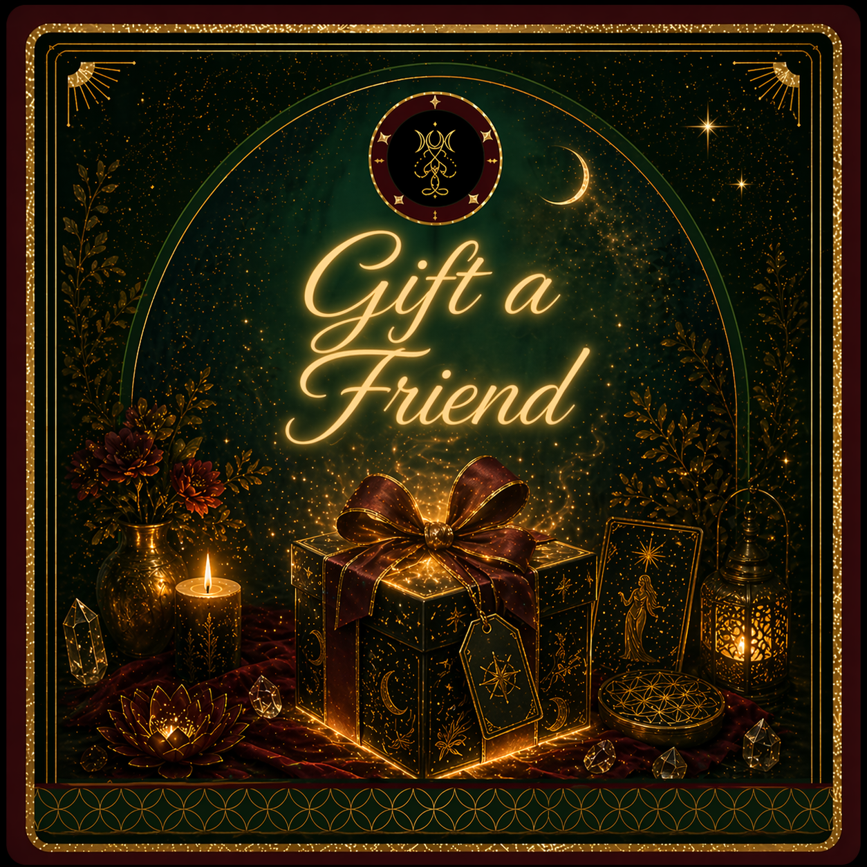 Gift a Friend