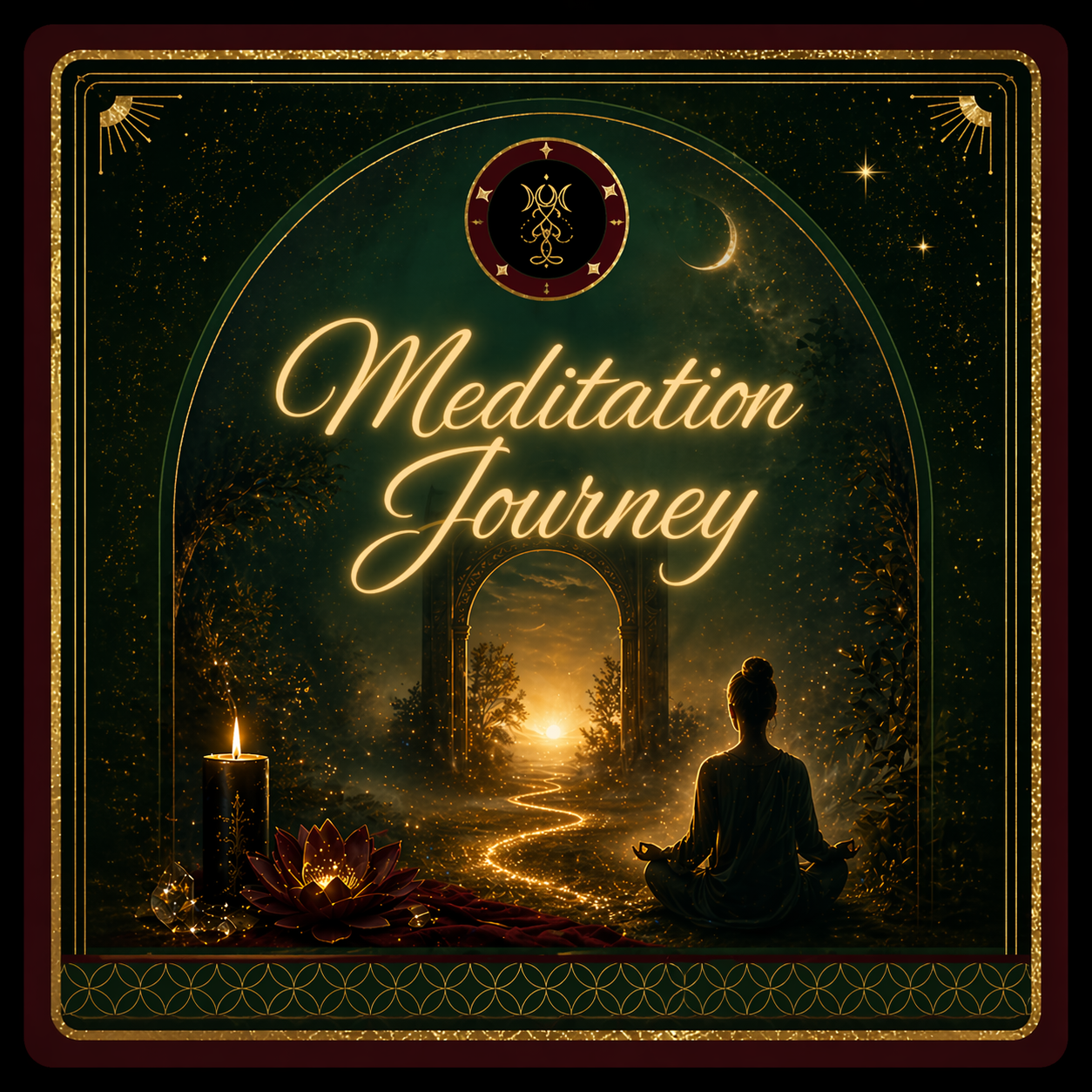 Akashic Records, Guided Meditations