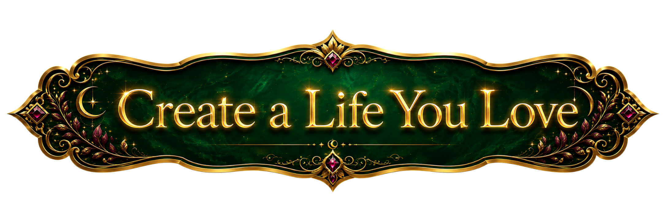 create a life you love
