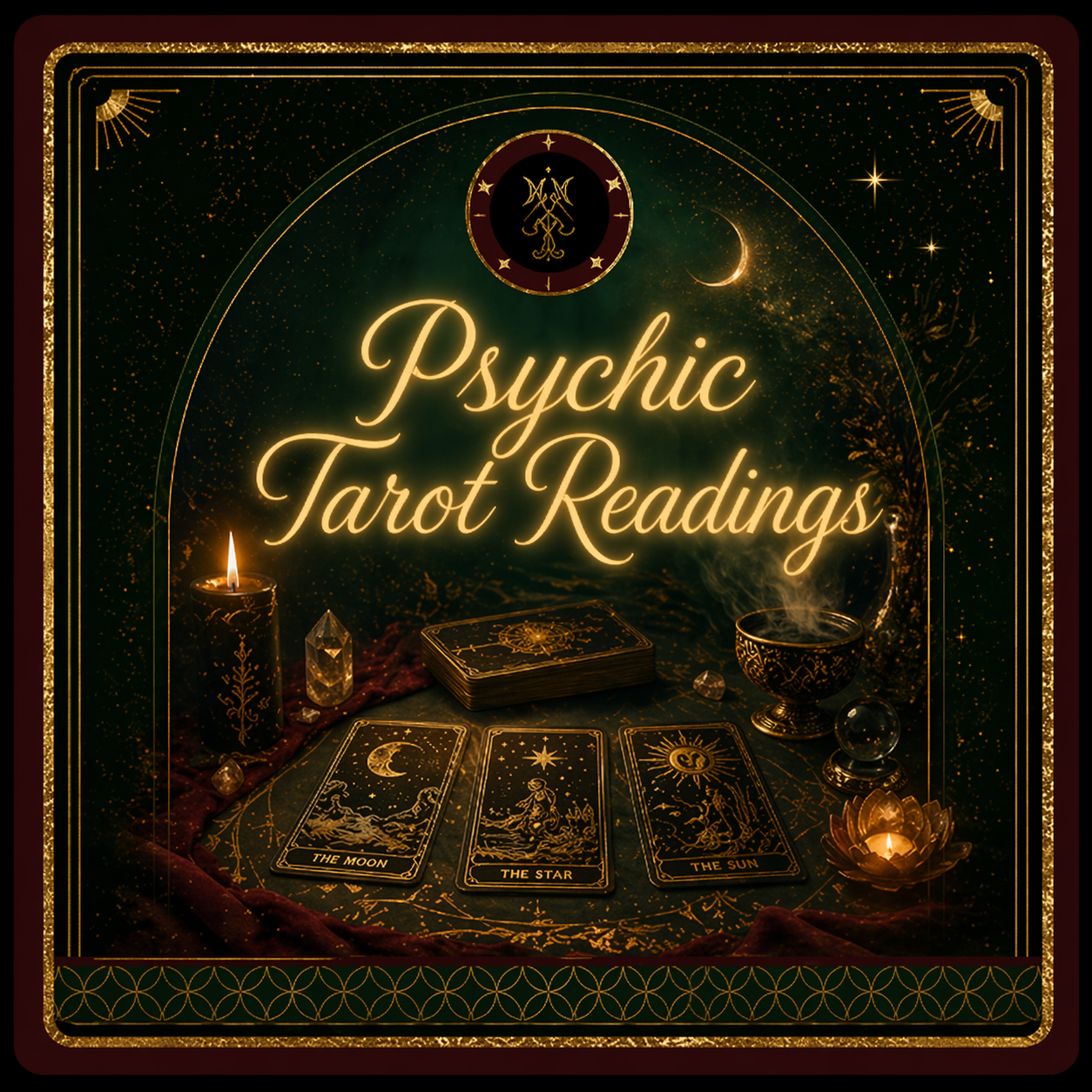 psychic tarot readings