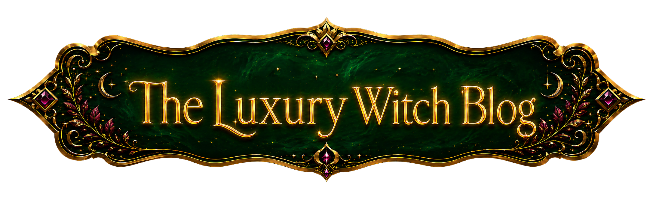 luxury witch blog