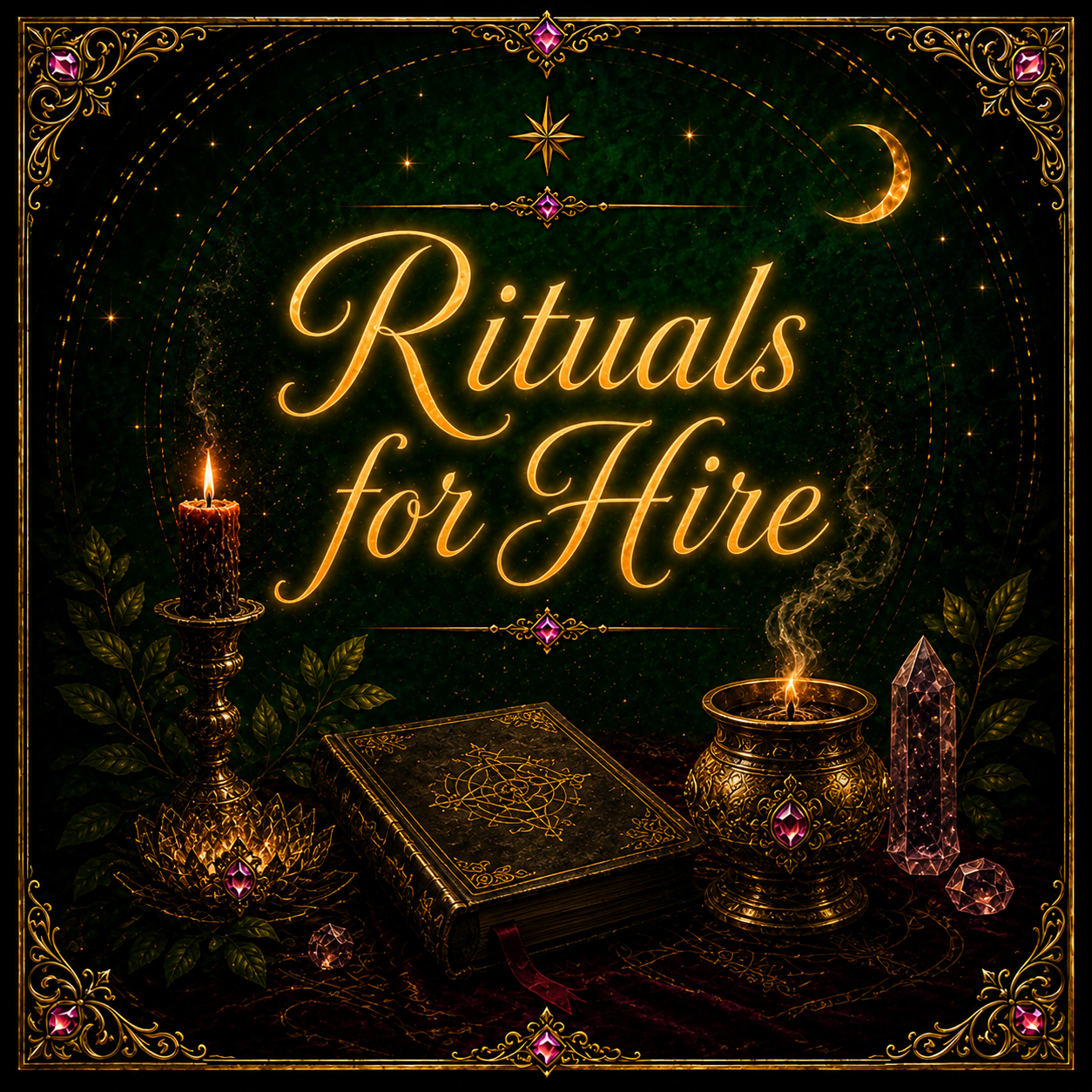 Ritual for Hire