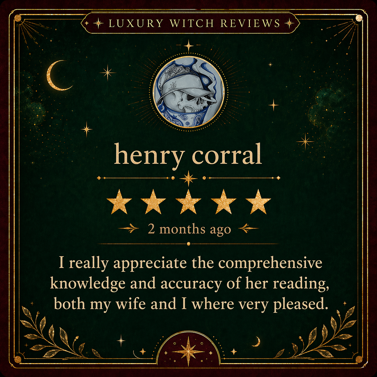 Henry Corral