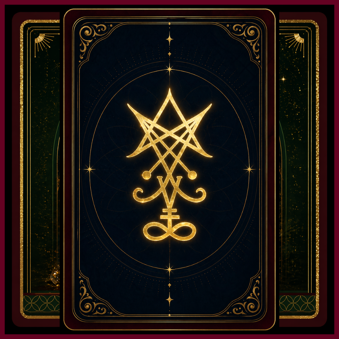 luxury Oracle Crossroads