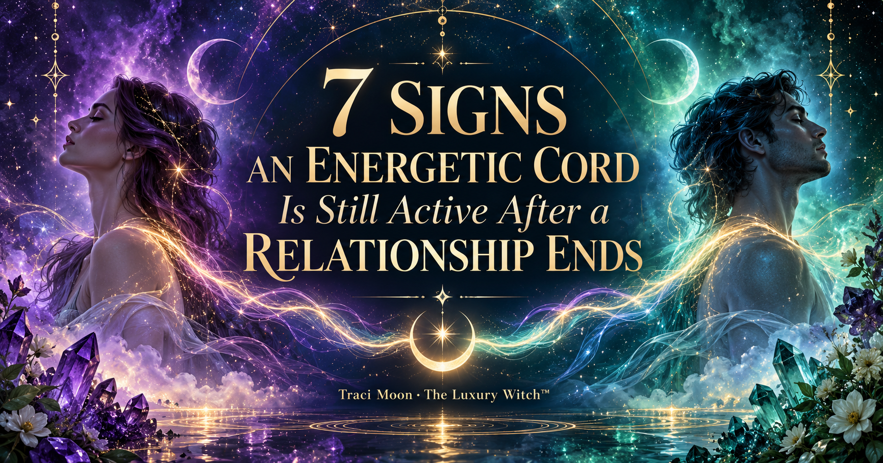 energetic cords