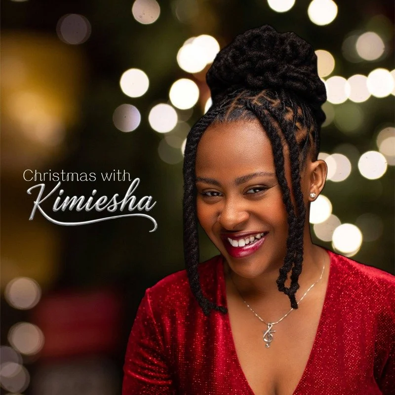 Christmas with Kimiesha