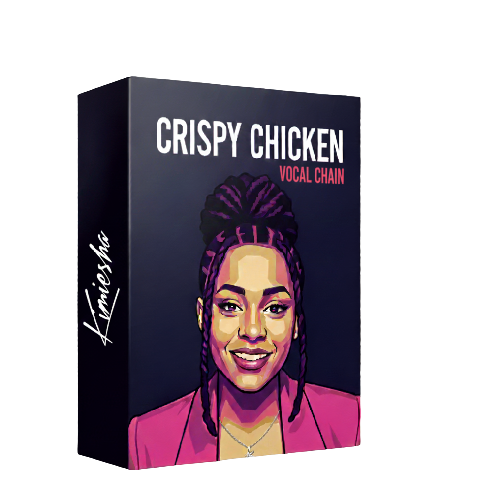 The Crispy Chicken Vocal Chain
