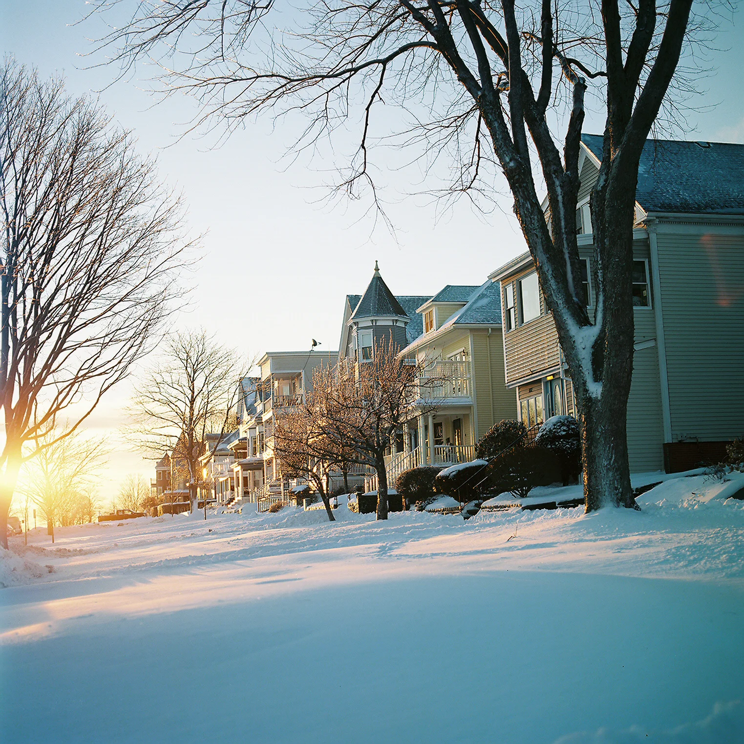 East End, Portland