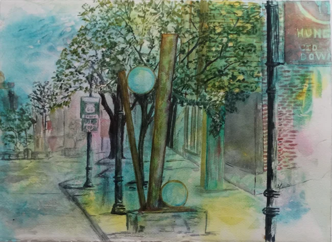 Watercolor Secrets for Beginners