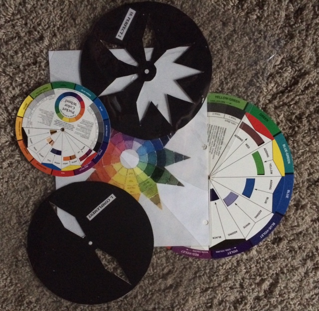 Color Schemes &amp; Themes Theory Workshop