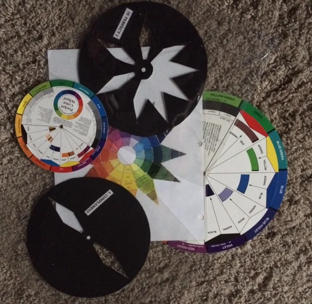Color Schemes &amp; Themes Theory Workshop -A PERSONAL Testimony from Paula Moore....