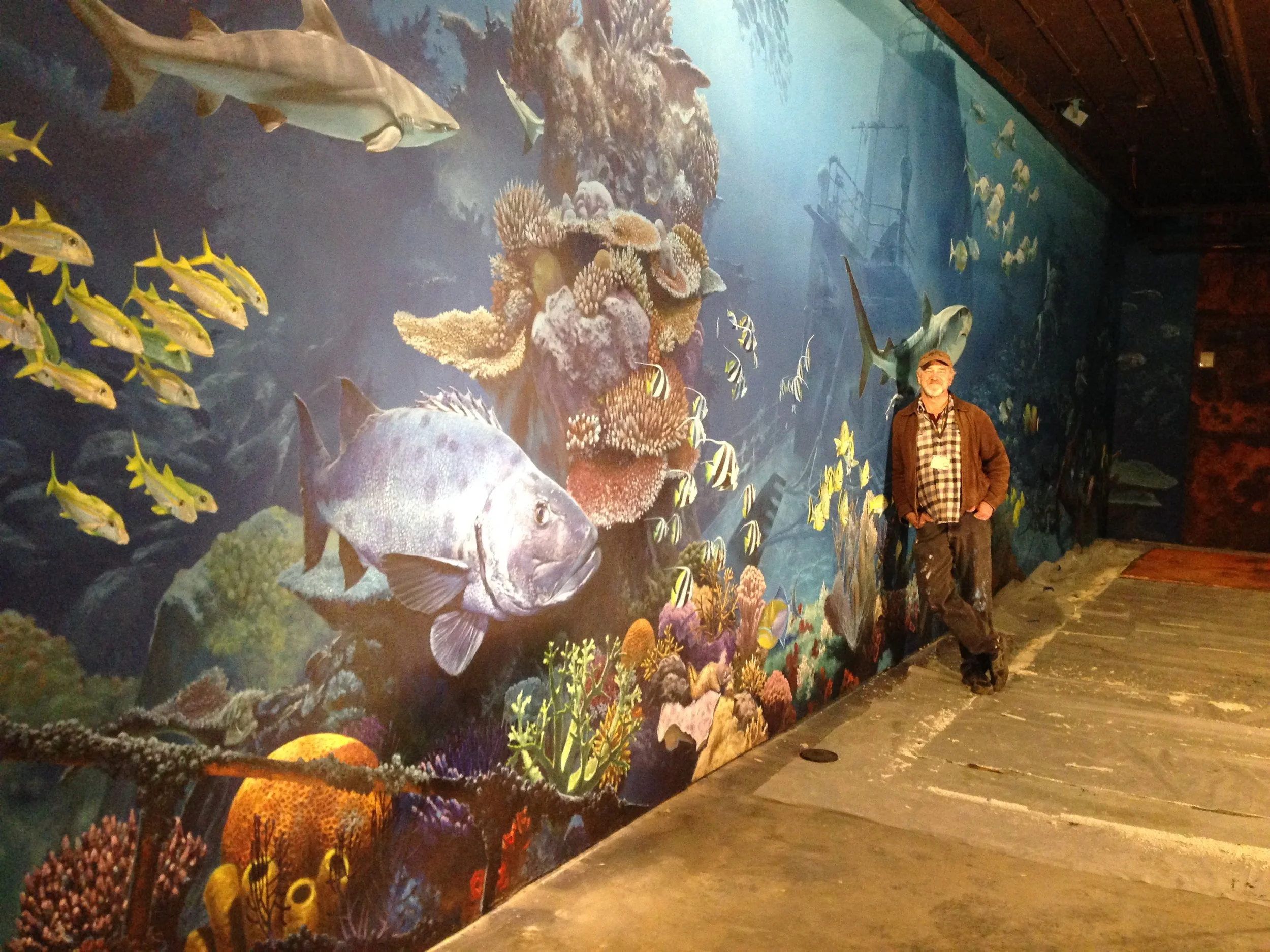 The Business of Murals