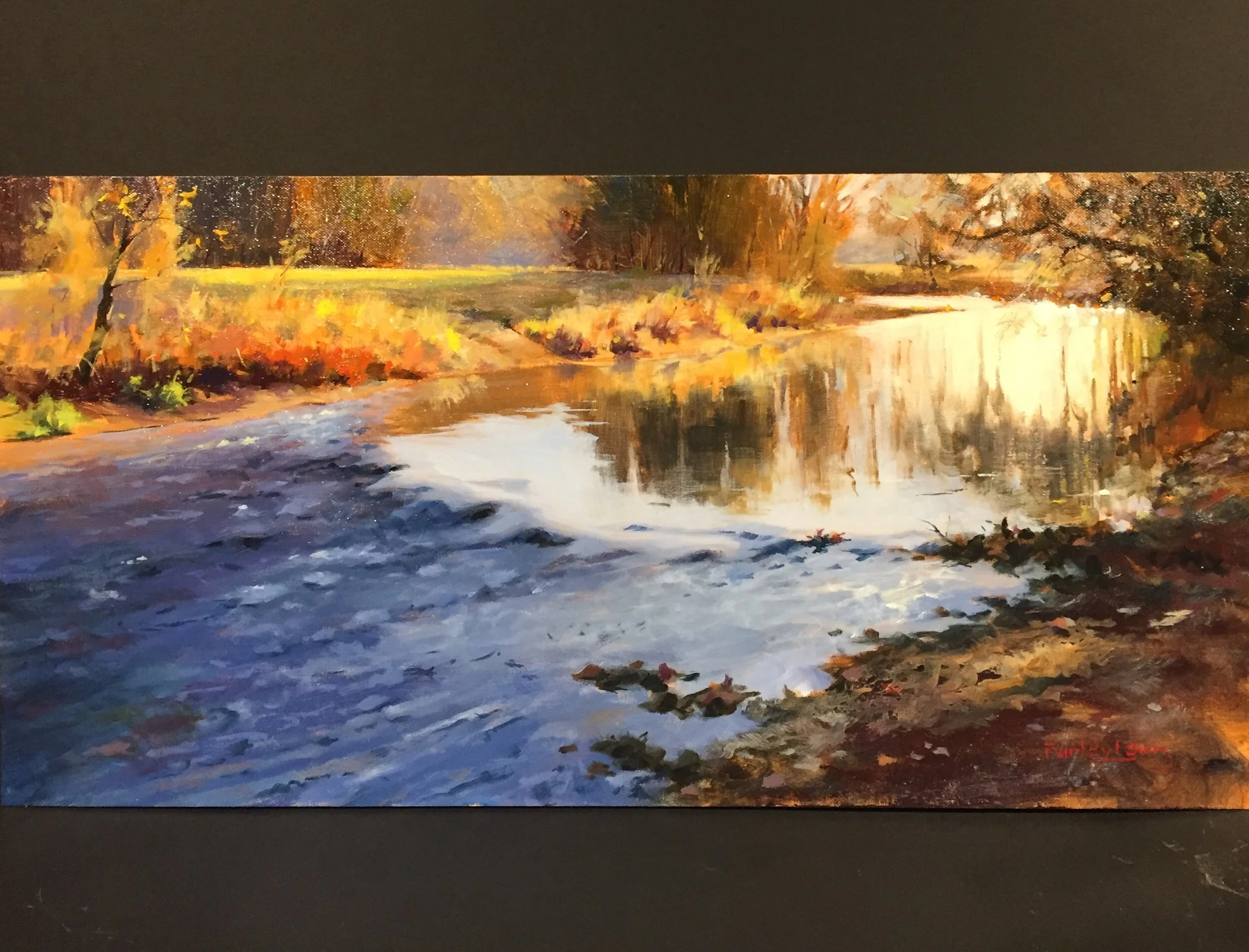 Painting Light with Farley Lewis