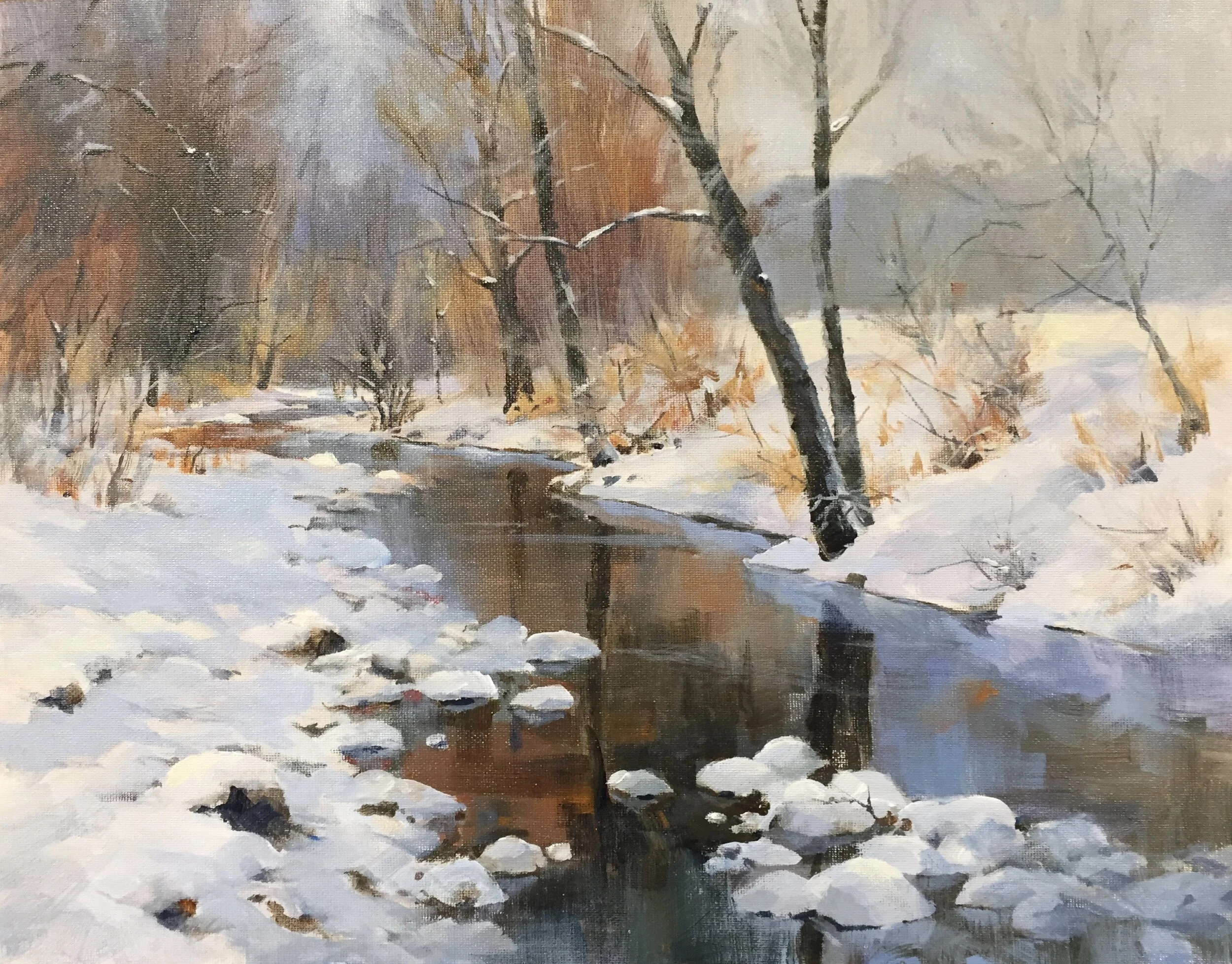 Poetic Landscapes with Farley Lewis