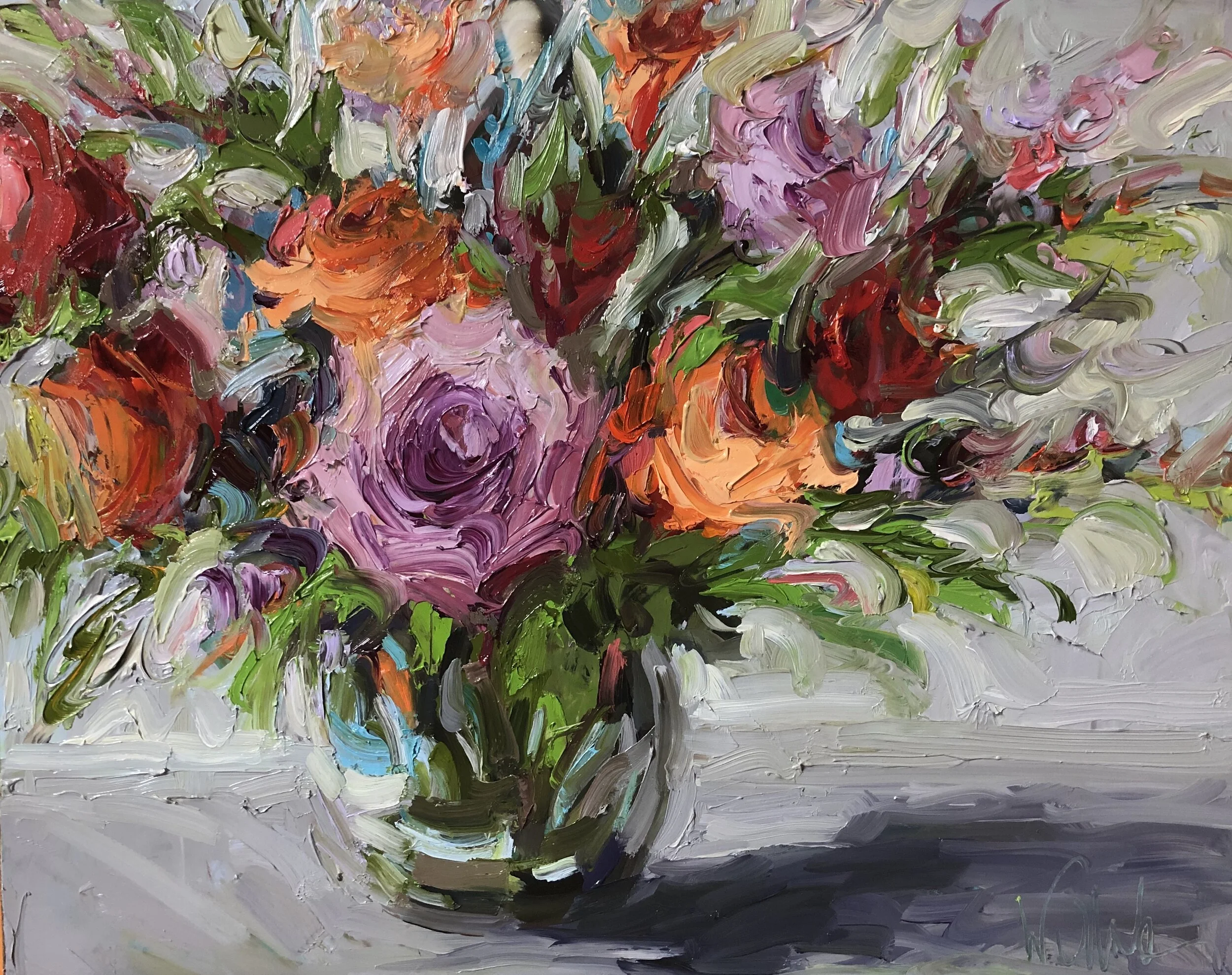 Fun Fabulous Florals