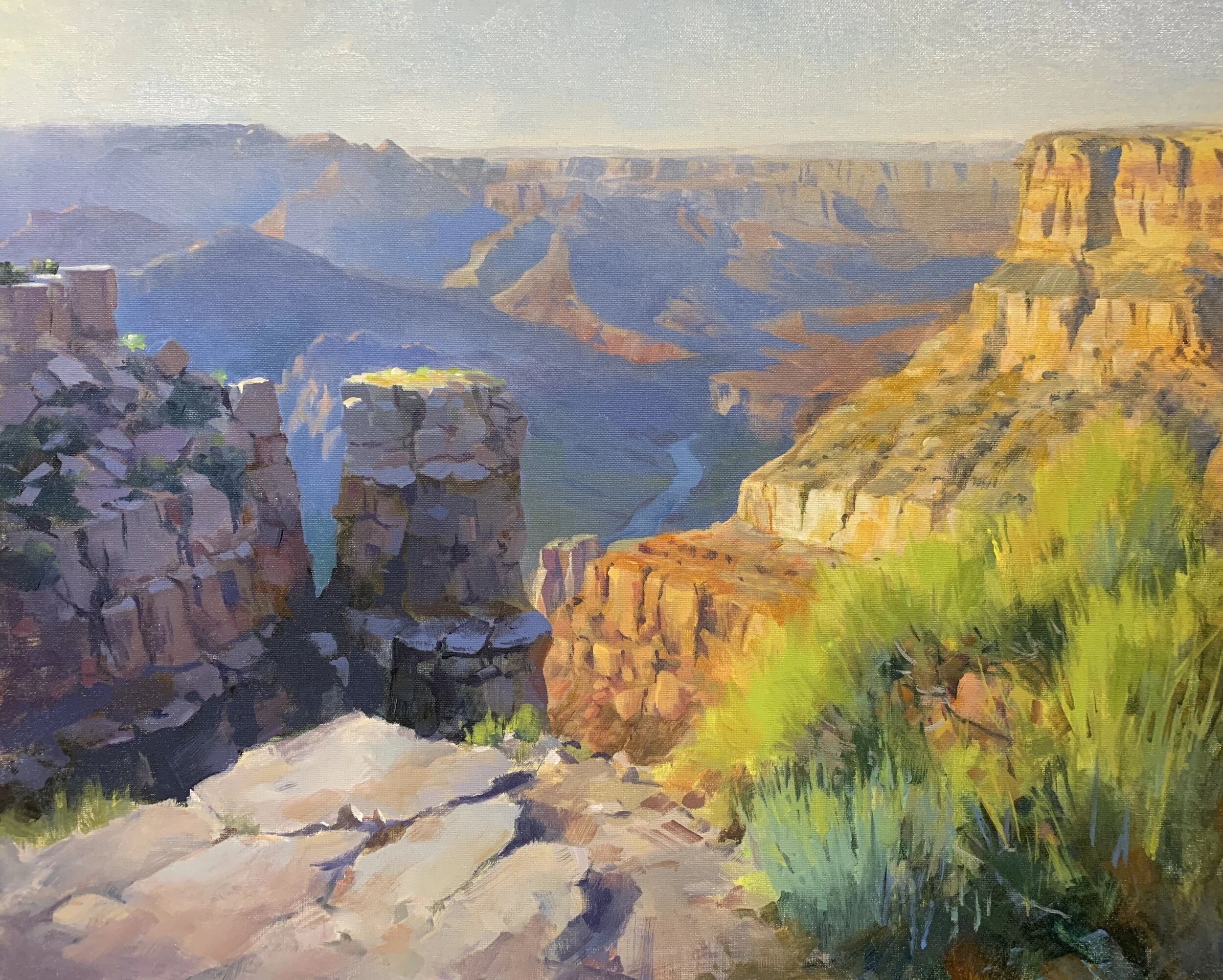 Beautiful Landscapes with Farley Lewis