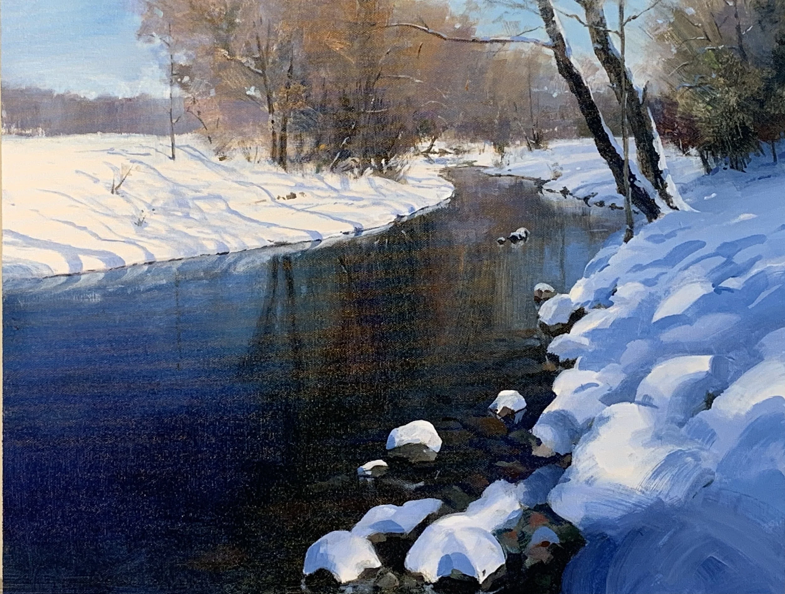 Poetic Landscapes with Farley Lewis