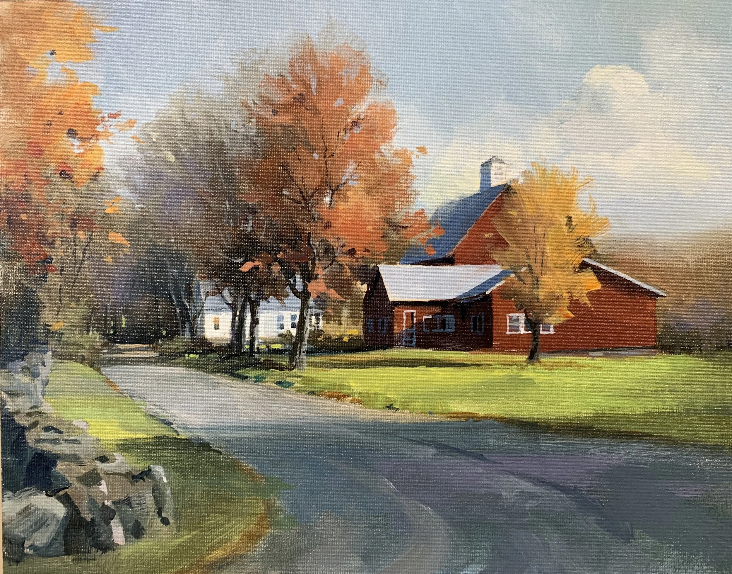 Painting Better Trees with Farley Lewis