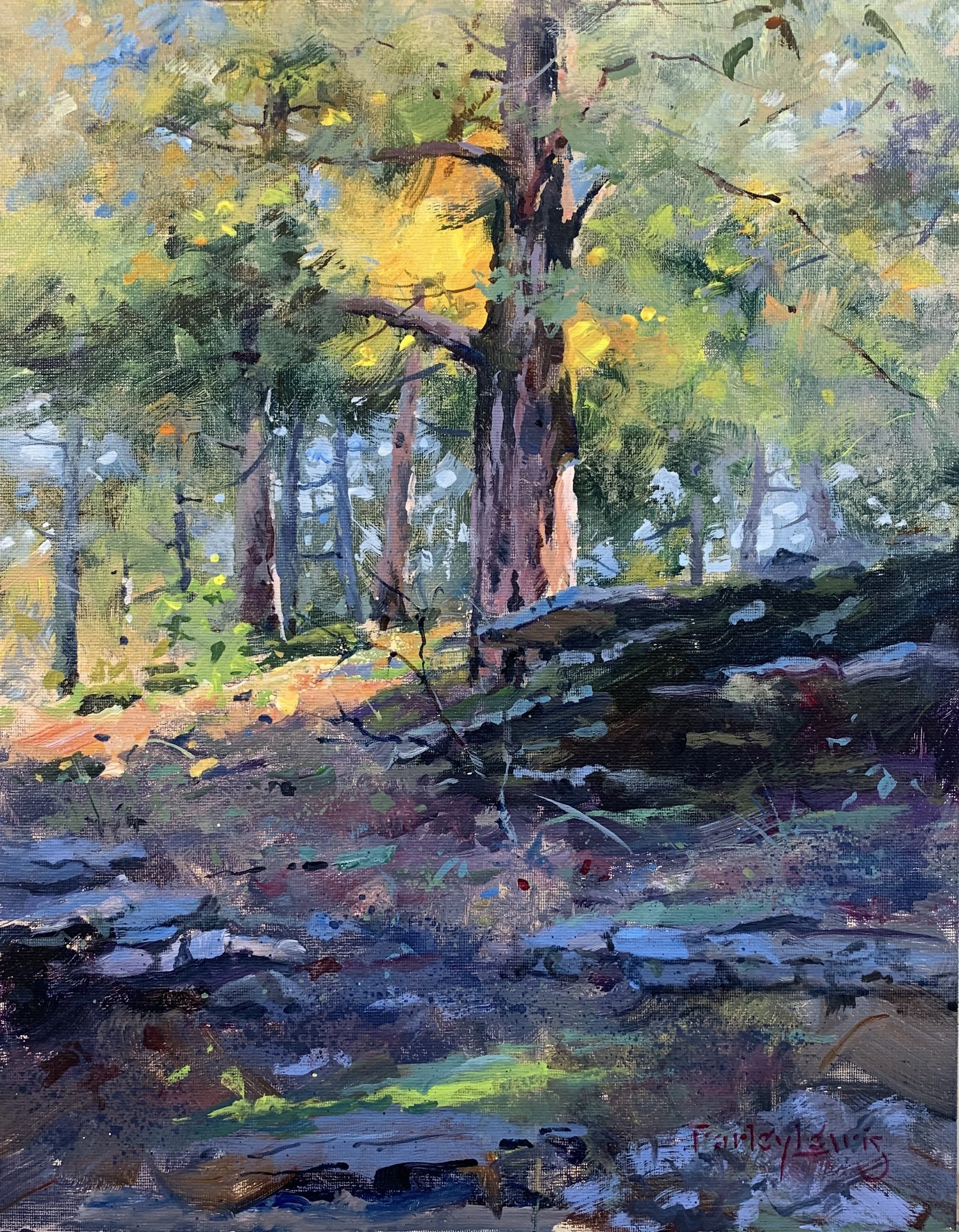 Poetic Landscapes with Farley Lewis