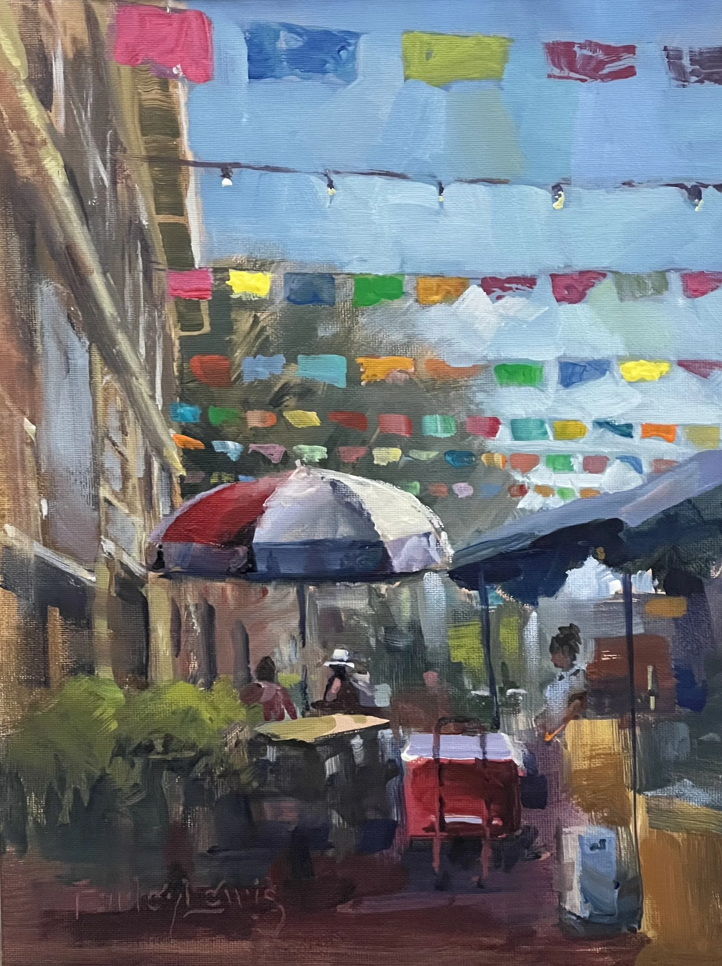 Bold & Beautiful Landscapes with Farley Lewis