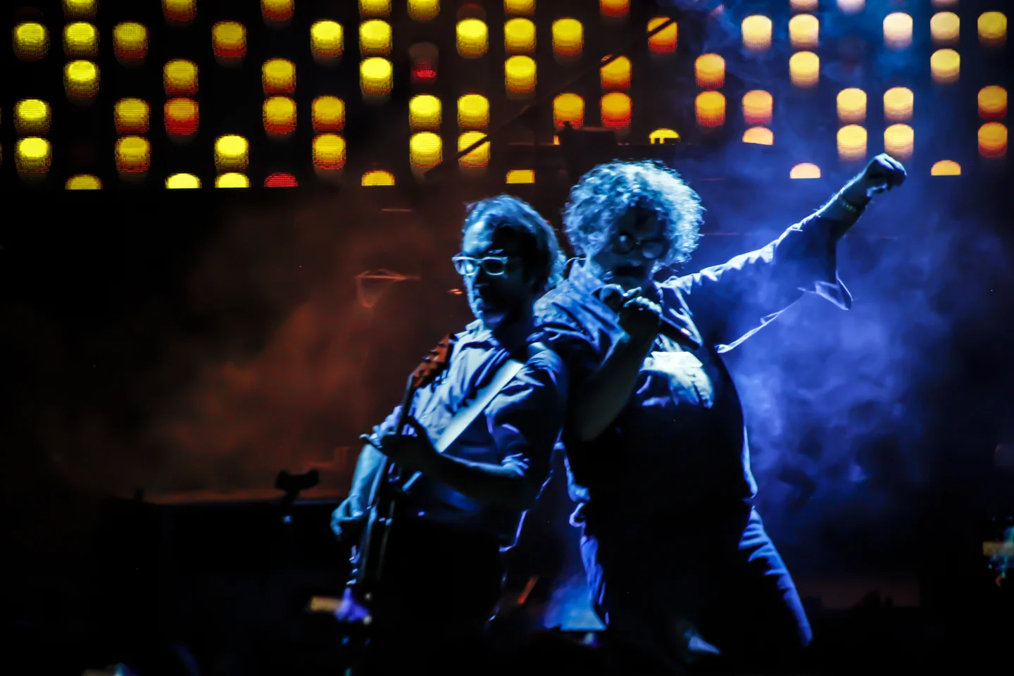 Palabras mayores con: El Cuarteto de Nos