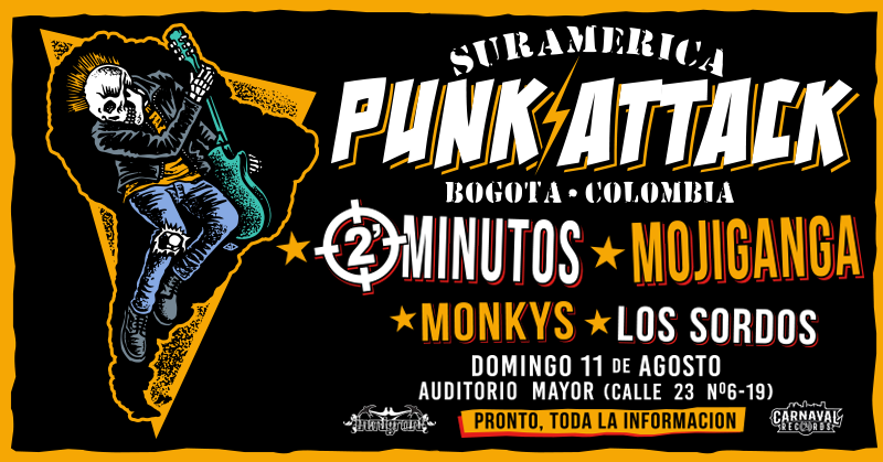 Punk Attack