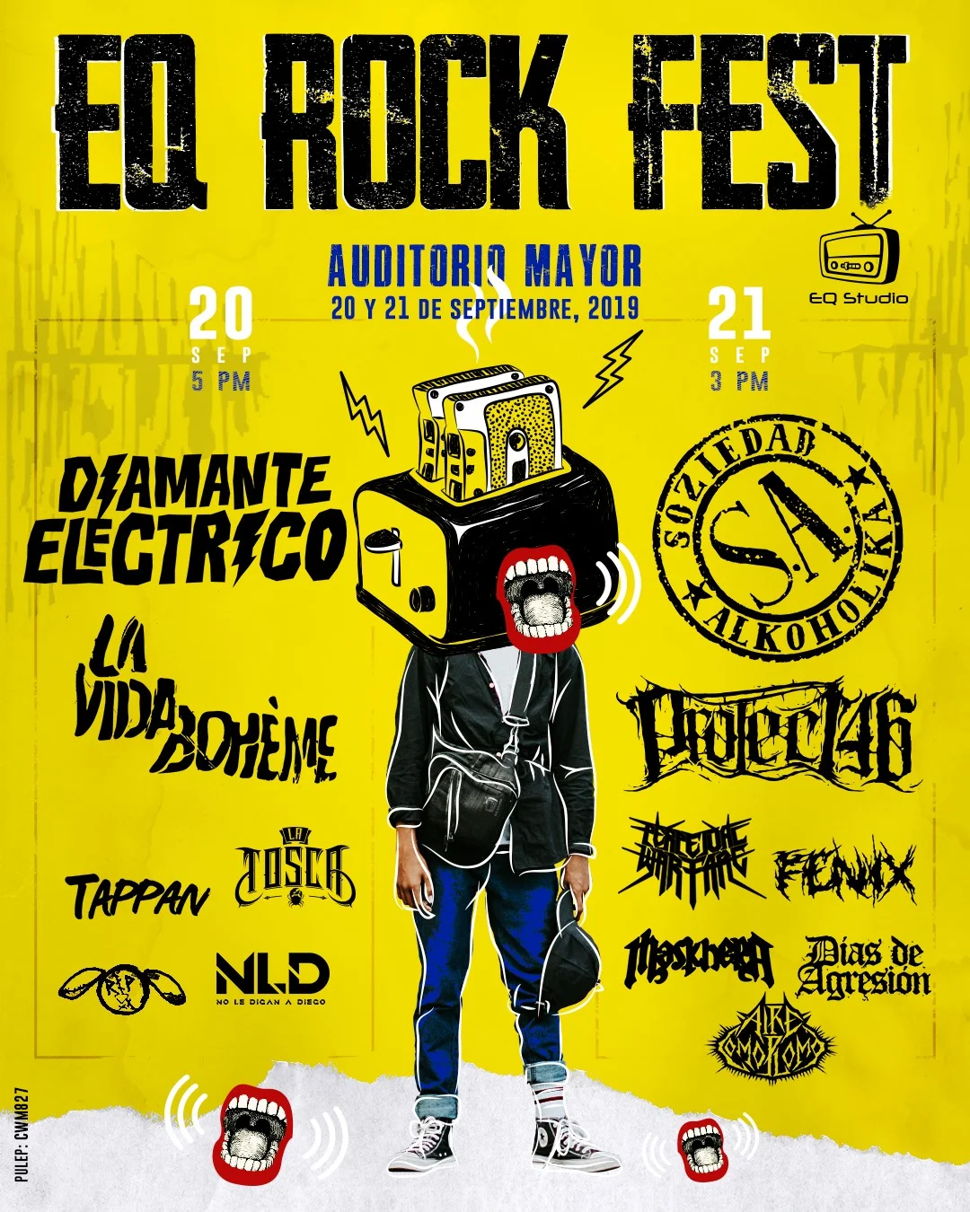 EQ Rock Fest