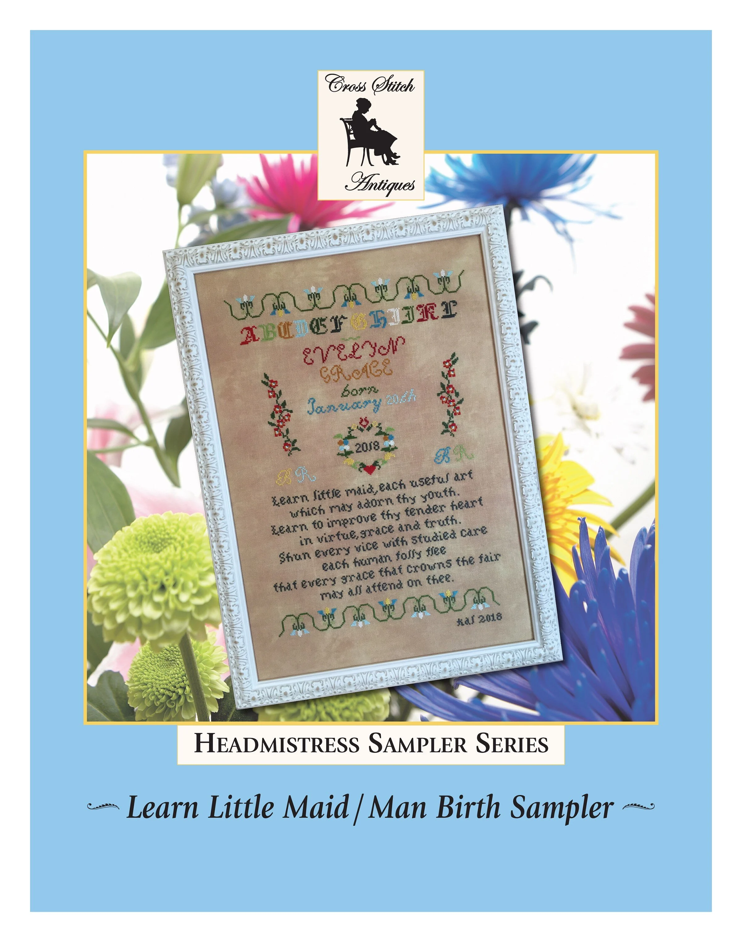 Kit - Learn Little Maid/Man Sampler