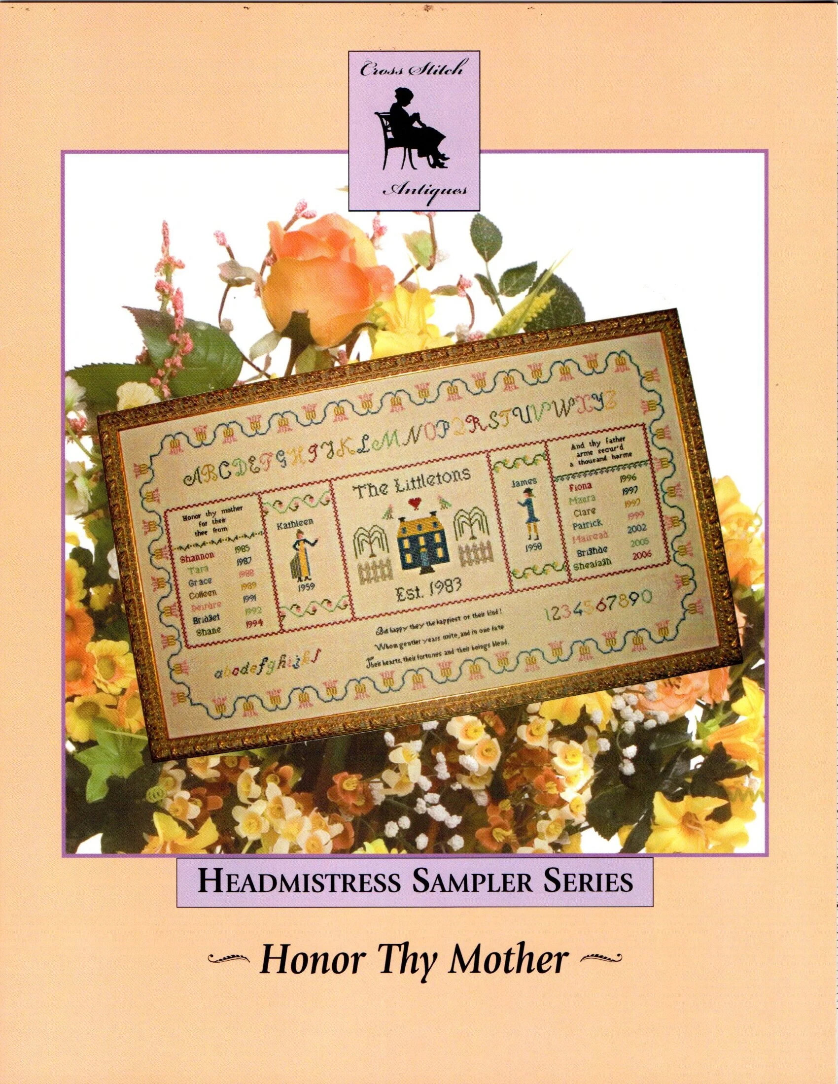 Kit - Honor Thy Mother