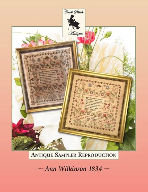 Ann Wilkinson 1834 PDF Digital Download