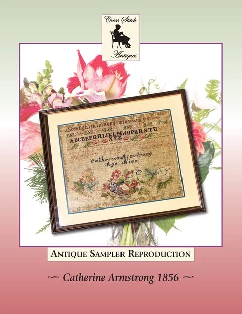 Catherine Armstrong 1856 PDF Digital Dowload