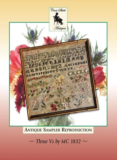 Three Vs by MC 1832 PDF Digital Download