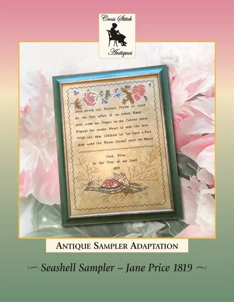 Seashell Sampler Jane Price 1819 PDF Download