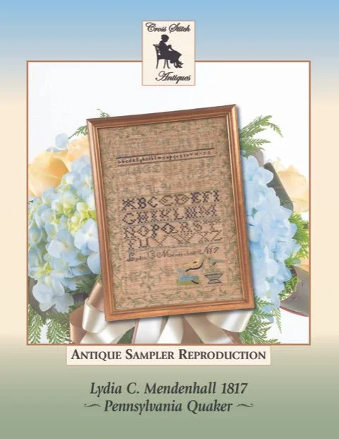 Lydia C. Mendenhall 1817, Pennsylvania Quaker PDF Download