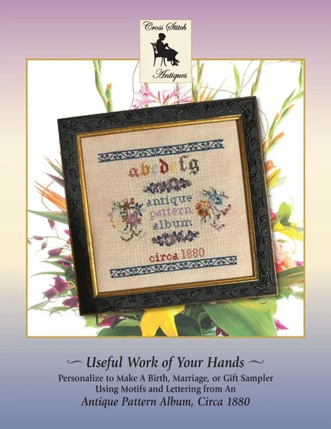 Cross Stitch Useful Work Hands 25 Cover.JPEG