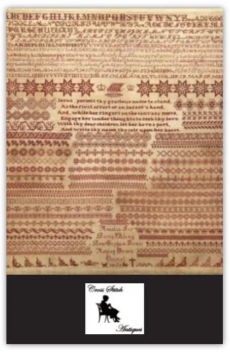 Paper Spiralbound Journal with Amelia Fox on Cover