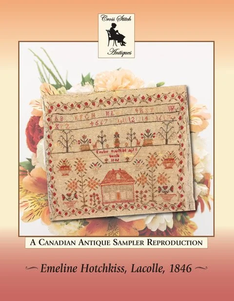 Emeline Hotchkiss, Lacolle 1846, a Canadian Antique Sampler PDF Download