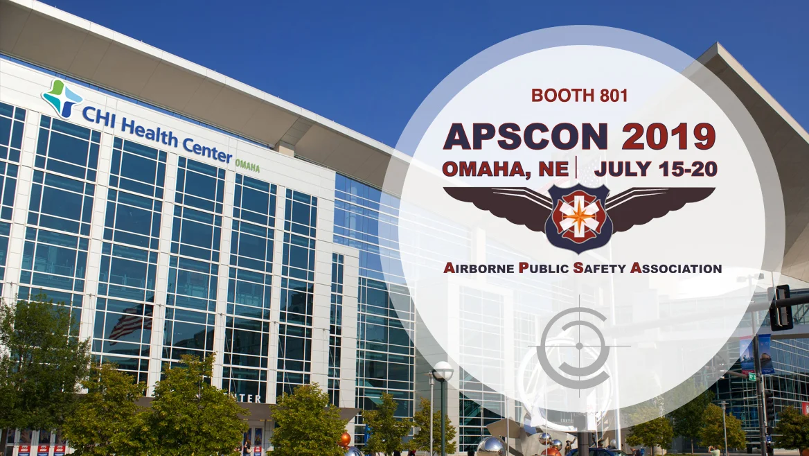 CNC exhibits at APSCON 2019 at CHI Health Center in Omaha, NE