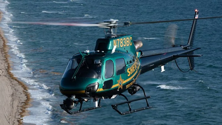 CNC Technologies partners with Airbus Helicopters and Metro Aviation to offer Broward County Sheriff’s Office the most advanced public safety helicopters in the market