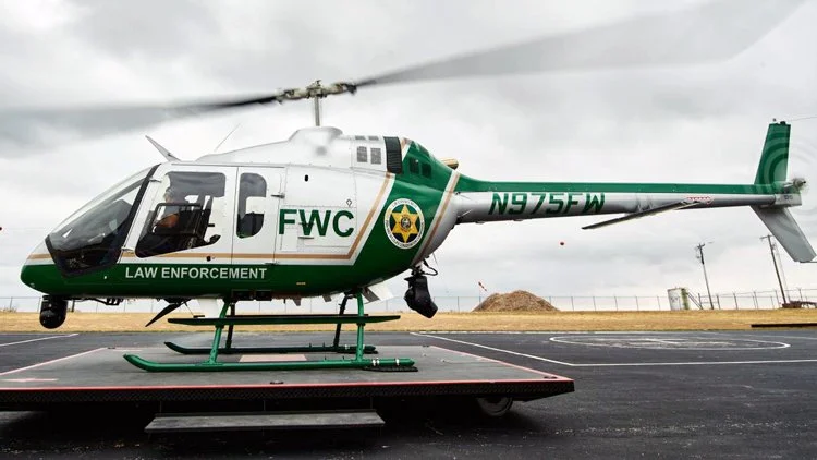 CNC Technologies Provides Full Mission Suite Integrations of Two Bell 505’s and One Cessna Caravan for Florida Fish and Wildlife Conservation Commission