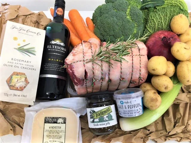 Easter Leg of Lamb (DEPOSIT) - Secure Yours Today!