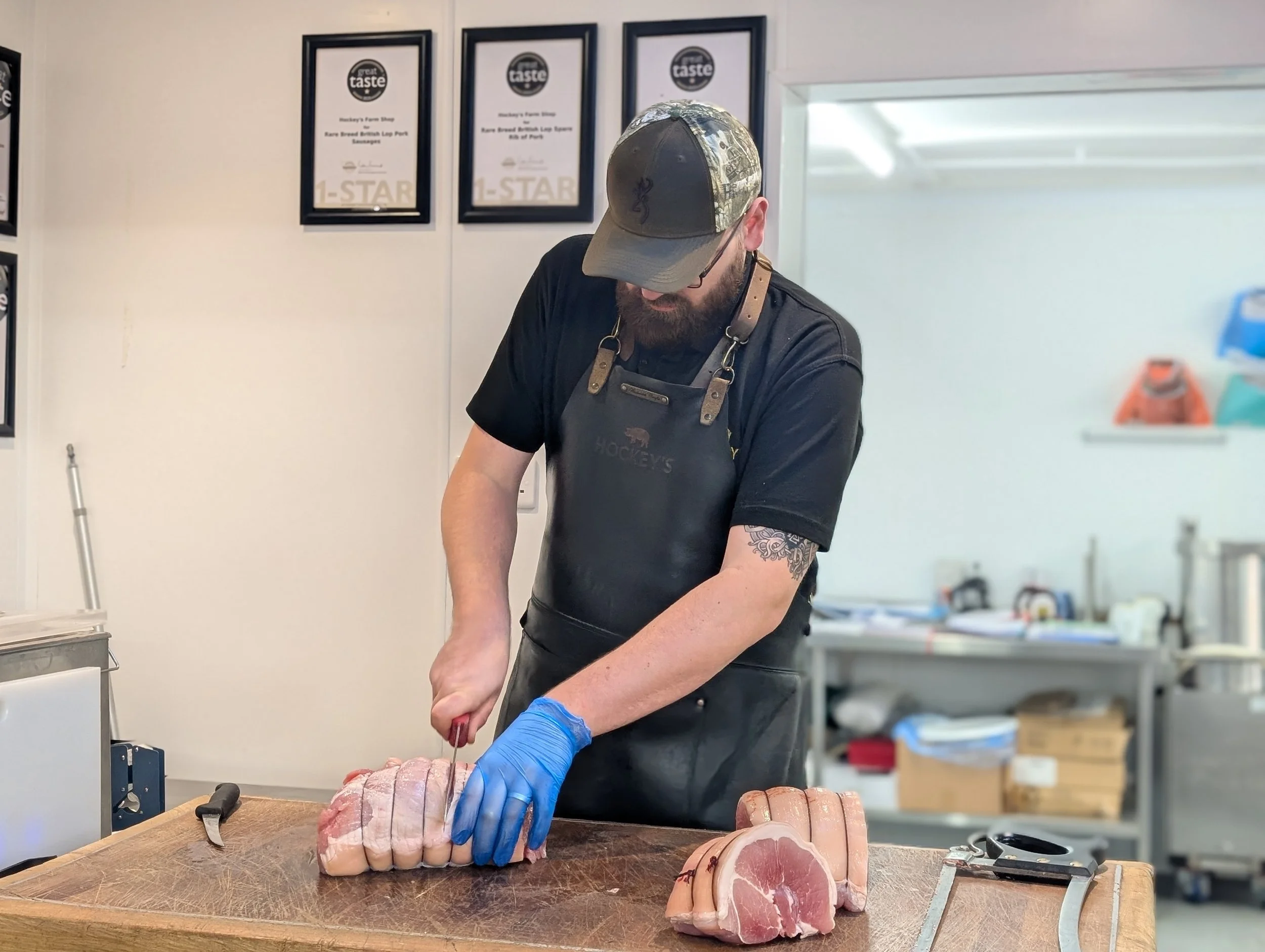 Winter Comforts at Hockey’s Farm Shop