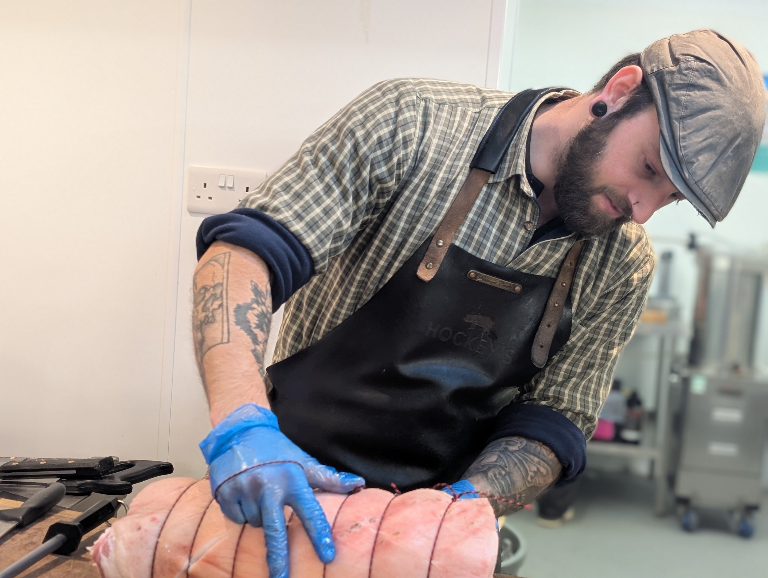 Recipes & Tasters: Cooking with the Season