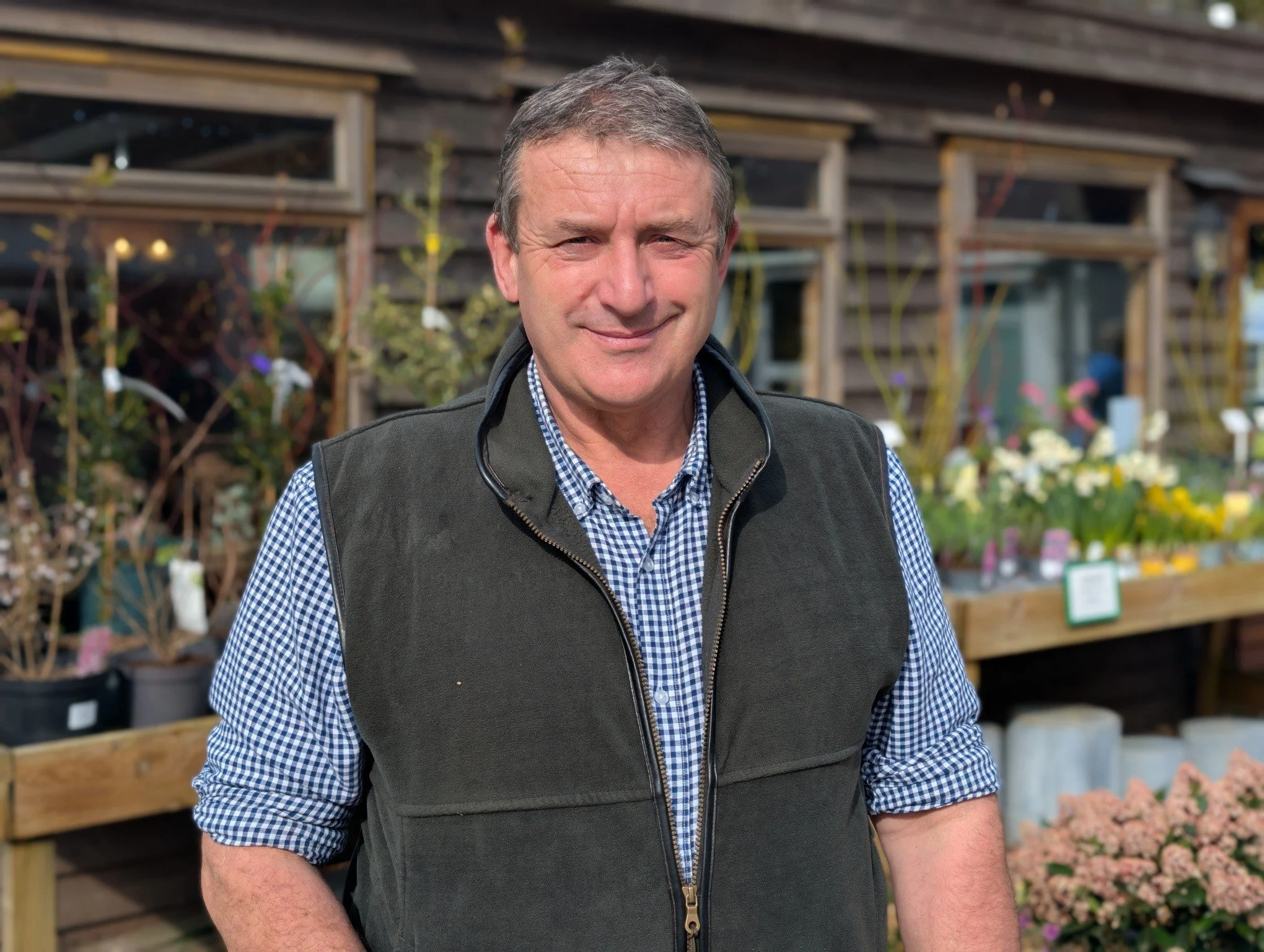 A wonderful morning at Hockey&rsquo;s Farm Shop today as part of the New Forest Awakening Festival. 

A huge thank you to Andrew Parry Norton, Chair of the New Forest Commoners&rsquo; Defence Association, for joining us and sharing such a fascinating
